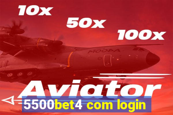 5500bet4 com login